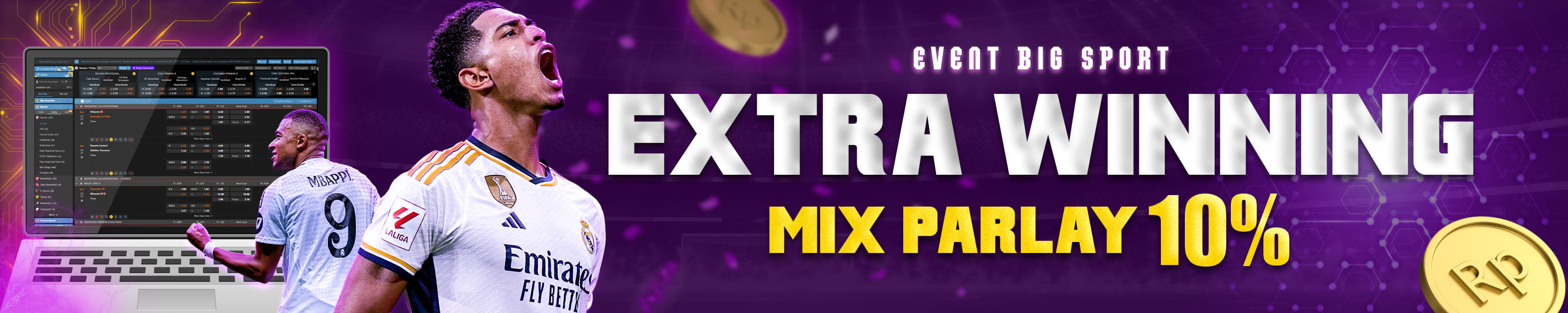 SEXYTOGEL EVENT MIXPARLAY